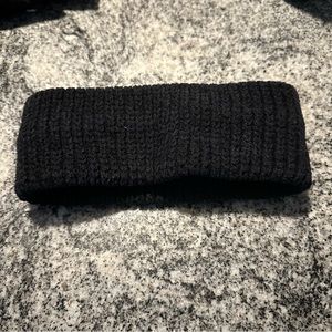 Merona Black Over Ear Winter Headband